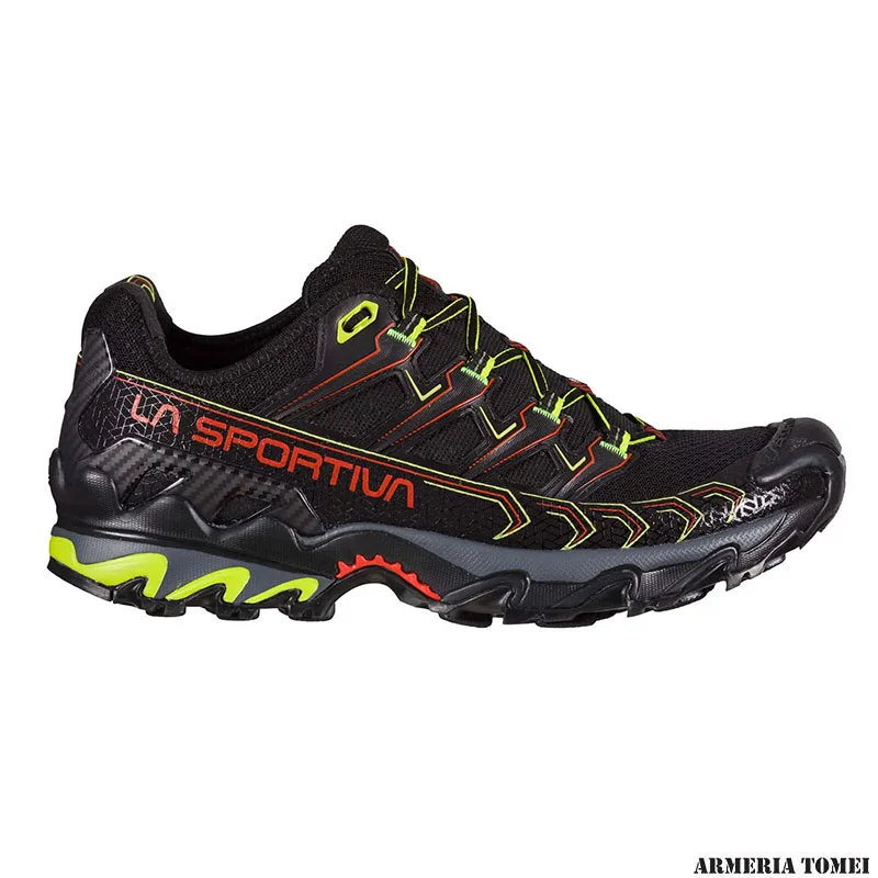 LA SPORTIVA - UOMO - ULTRA RAPTOR II Black / Neon - immagine 4