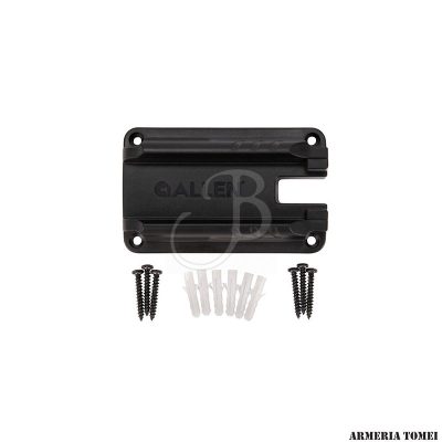ALLEN - MAGNETE CON GUIDA PER FISSAGGIO ARMA CORTA