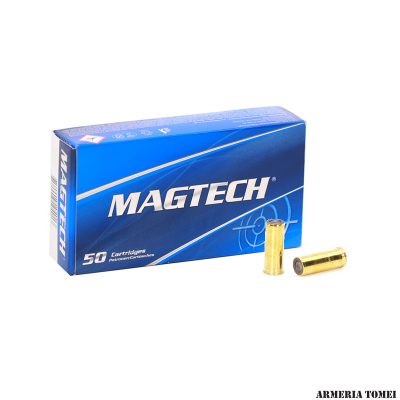 MAGTECH - .32 S&WL 6,35g (98gr) LWC (32WLB) CA0506 L-0204 (50pz)