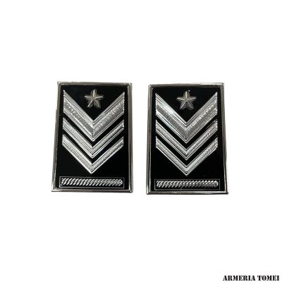 CARABINIERI - GRADI IN METALLO BRIGADIERE CAPO QUALIFICA SPECIALE