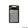 FOX - EDGES™ 13mm PELLET PEGS CLEAR (134PZ)