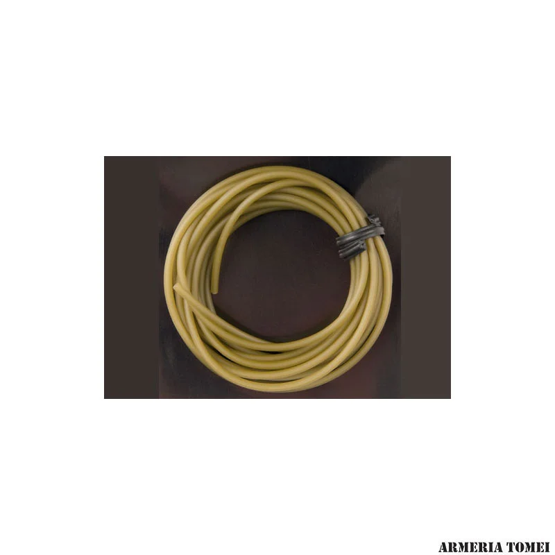FOX - EDGES™ ANTI TANGLE TUBING TRANS KHAKI 2m
