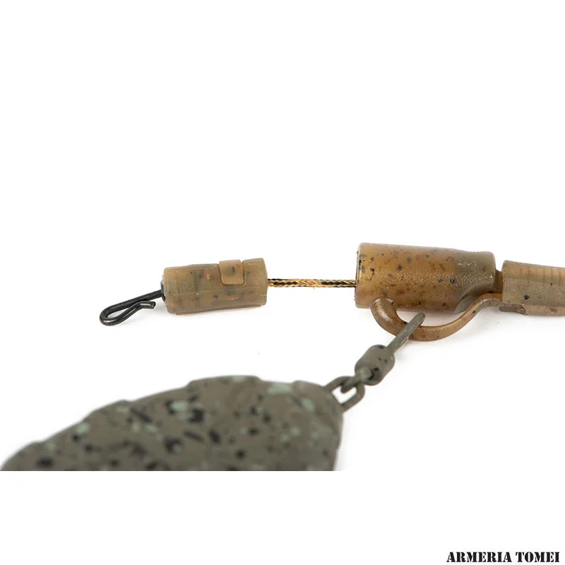 FOX - EDGES™ RUNNING SAFETY CLIP KIT SIZE 7 - CAMO (5PZ) - immagine 2