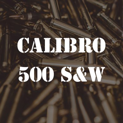 CALIBRO 500 S&W
