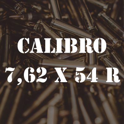 CALIBRO 7,62X54 R