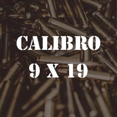 calibro 9x19