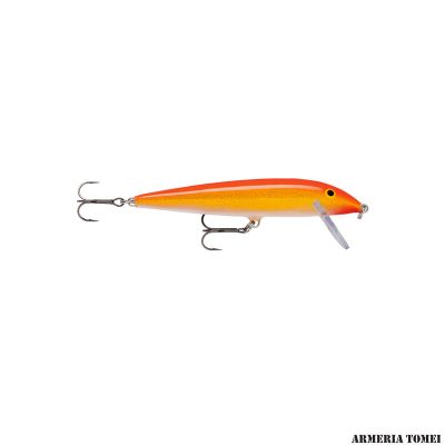 RAPALA - COUNTDOWN® SINKING 9cm 3-1/2" 12g 7/16 oz. Gold Fluorescent Red