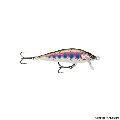 RAPALA - COUNTDOWN ELITE CDE35 4.5cm 3" | 35mm 1-3/8" | 4g 1/8 oz. Gilded Rainbow Trout