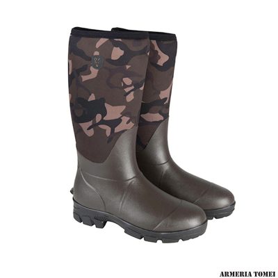 FOX - CAMO NEOPRENE BOOT CAMO /KHAKI