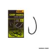 FOX - CARP HOOKS CURVE SHANK SIZE 8 (10PZ)