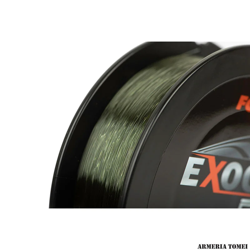 FOX - EXOCET PRO 0,400 mm 23 lb / 10,45 kg (1000 m) LO-VIS GREEN - immagine 2