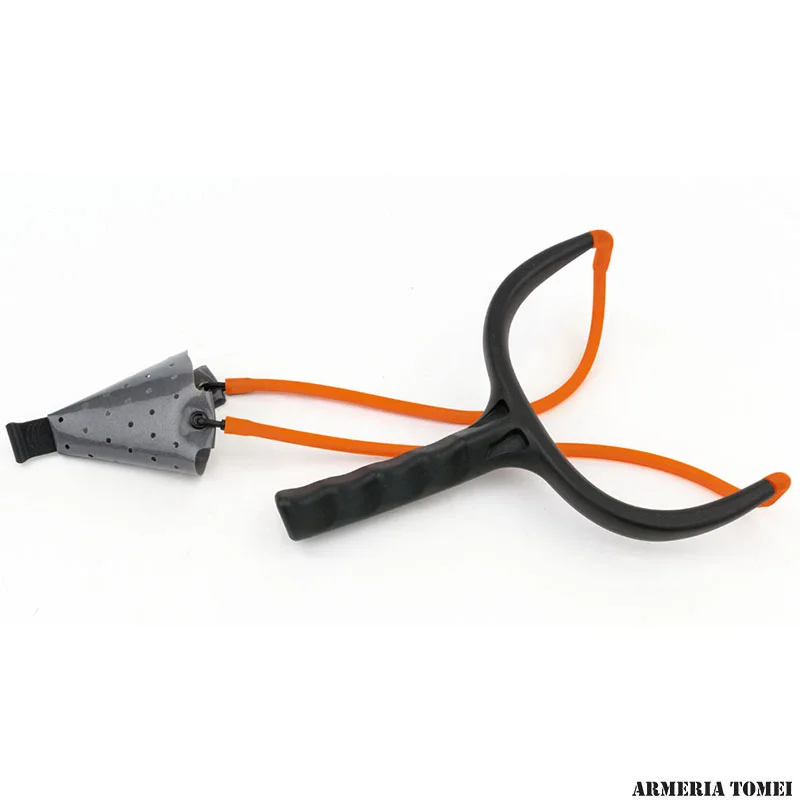 Catapulta Slik Powerguard Multi Pouch Catapult Fox 19,00 Catapulta Slik Powerguard Multi Pouch Catapult Fox 19,00
