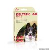 LIVISTO - DELTATIC COLLARE MEDICATO PER CANI DI PICCOLA E MEDIA TAGLIA 60 Cm 1,056 g (2 collari)