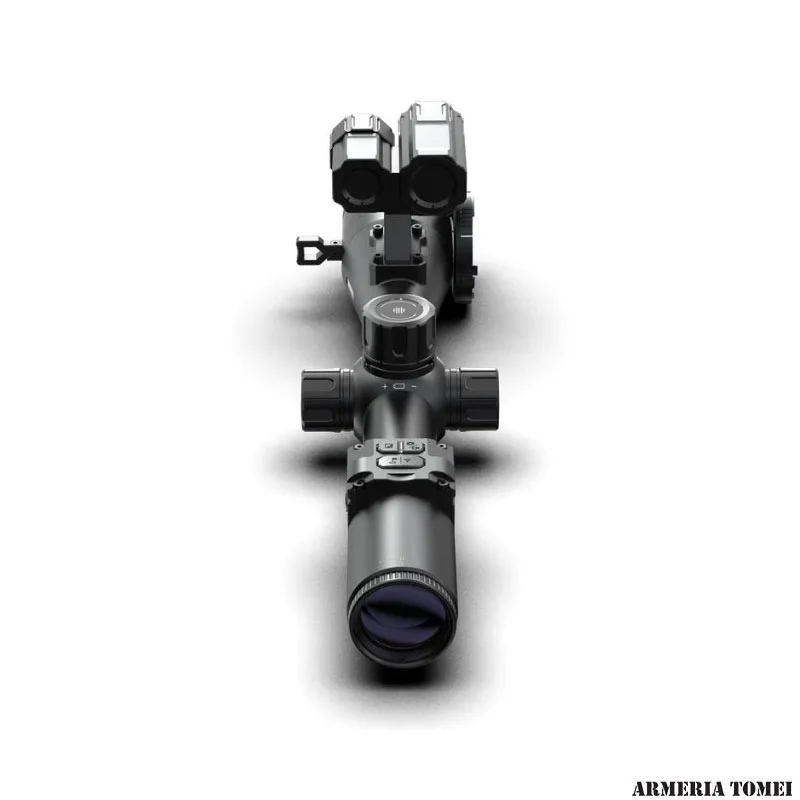 OTTICA NOTTURNA - PARD - DS35-70RF 850nm LRF Digitale Infrarossi - day/night - immagine 6