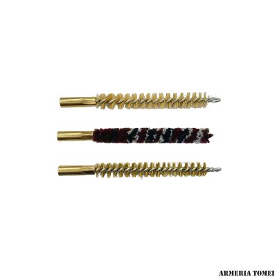 FULPA - 3 SCOVOLI LANA+CRINE+OTTONE CAL. 223 REM