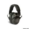 CUFFIE DA TIRO - WALKERS - CUFFIA PASSIVE LOW PROFILE -BLACK