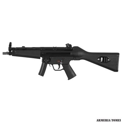 HECKLER & KOCH - MOD. SP5 CAL. 9x19 NERA CALCIO FISSO