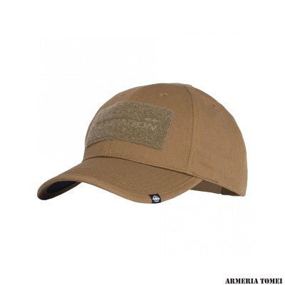 PENTAGON - CAPPELLO - TACTICAL 2.0 TWILL BB CAP | COYOTE