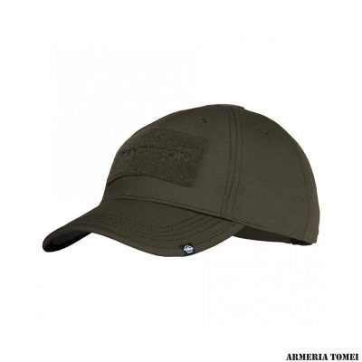 PENTAGON - CAPPELLO - TACTICAL 2.0 BB CAP RIPSTOP | RANGER GREEN
