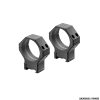 CONTESSA - LPR02/B LIGHT PICATINNY RINGS ø30mm H12mm MEDI