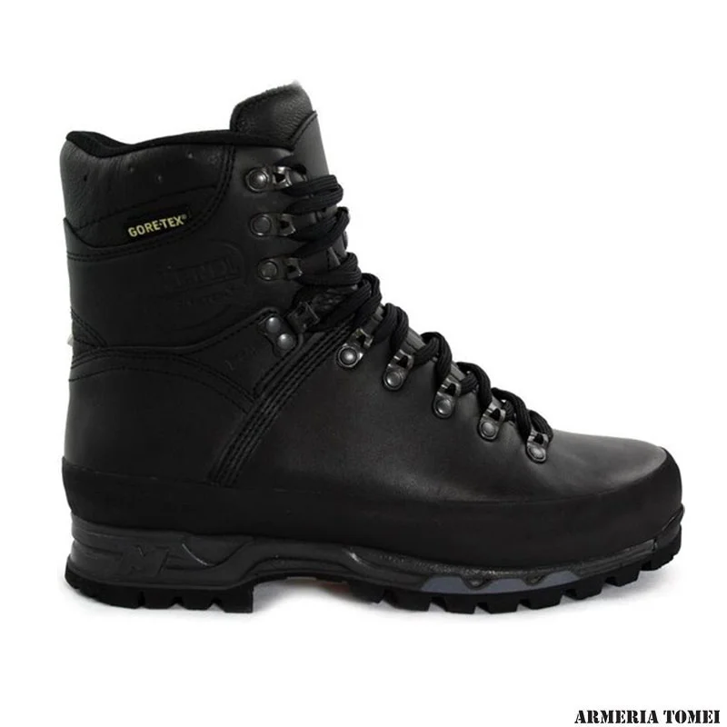 MEINDL - SCARPONI - ISLAND PROFESSIONAL GTX Black