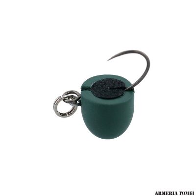 DAIWA - MASUMOROKOSHI Olive ø10mm | 1,1g (0743 3406)