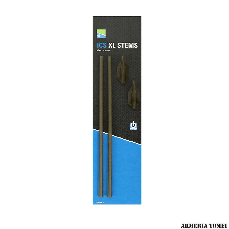 PRESTON - ICS XL STEMS