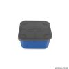 PRESTON - BOX BLU PORTA ESCHE BAIT TUB 1.2 LITRE 2 PINT