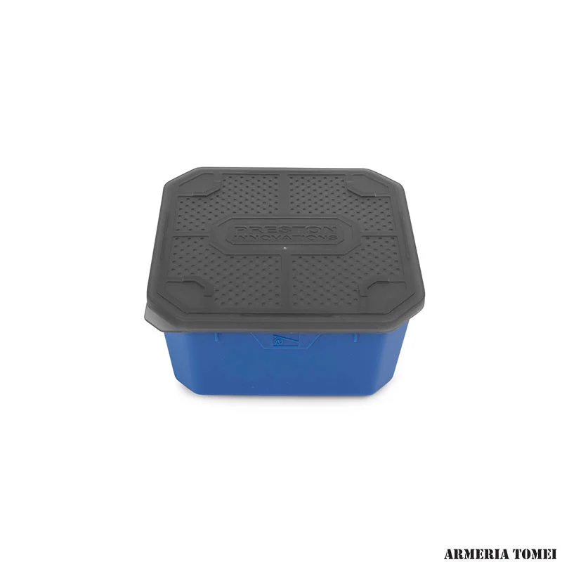 PRESTON - BOX BLU PORTA ESCHE BAIT TUB 1.2 LITRE 2 PINT