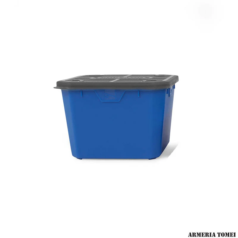 PRESTON - BOX BLU PORTA ESCHE BAIT TUB 1.2 LITRE 2 PINT - immagine 3
