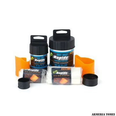 FOX - EDGES FAST MELT RAPIDE LOAD PVA BAG SYSTEM (25 BAGS)