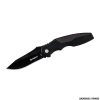 REMINGTON - TACTICAL KNIFE 4.25 BLACK DROP POINT G10 (C13016)