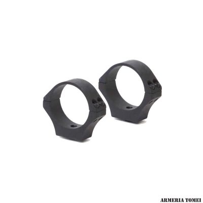 OPTILOCK - ANELLI (Brunito) PER SAKO 34mm Medi