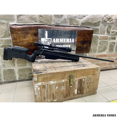 USATO - CARABINA - SAKO TRG-21 RH cal. 308 WIN