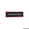 CARABINIERI - SCRATCH PLASTIFICATO PER POLO