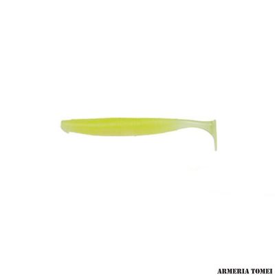 DAIWA - STEEZ STIRRING SHAD 4.3 inch (11cm) (6pz) CLEAR CHART