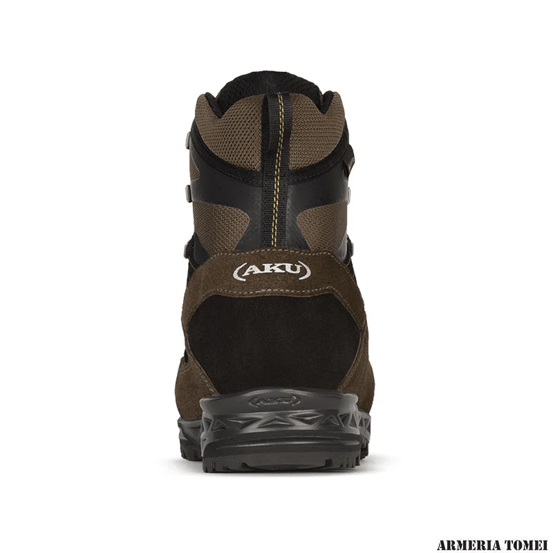 SCARPONI - AKU - TREKKER PRO GTX Brown / Black - immagine 3