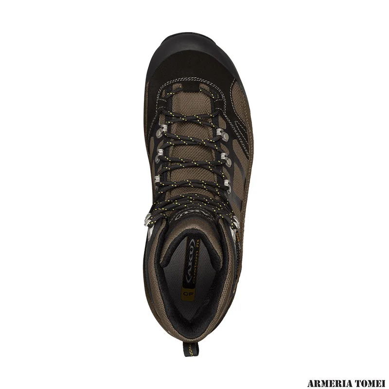 SCARPONI - AKU - TREKKER PRO GTX Brown / Black - immagine 5