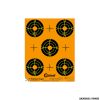 CALDWELL - BERSAGLI REATTIVI ORANGE PEEL 2’/5cm Bulls- Eye (10 fogli) -686444