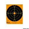 CALDWELL - BERSAGLI REATTIVI ORANGE PEEL 8’/20cm Bulls-Eye (10 fogli) -810894