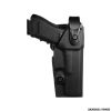 VEGA HOLSTER - FONDINA POLIMERO PER USO PROFESSIONALE CON SISTEMA SICUREZZA SUPERIORE PER BERETTA 90 TWO, BERETTA 92/98 A1