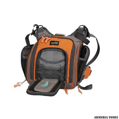 BORSA/TRACOLLA - RAPTURE - GUIDE MASTER FLATH PLUS Grey/Orange