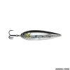 SEBILE - ONDUSPOON 120 SLOW SINKING Natural Shiner 0.1-3.7m 6"-12ft | 120mm (4 3/4") 44.5g ( 1 1/2oz)