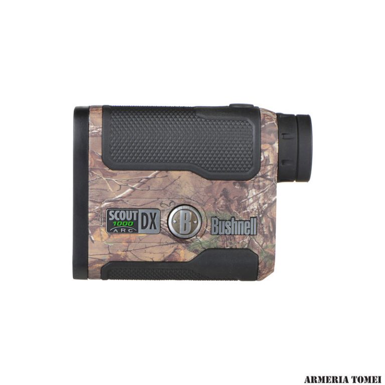 BUSHNELL TELEMETRO LASER SCOUT DX 1000 ARC 6x21mm Armeria Tomei