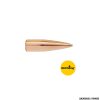 PALLE - SIERRA - 30 CAL .308 DIA. 125GR. HP MATCHKING (2121) 100pz