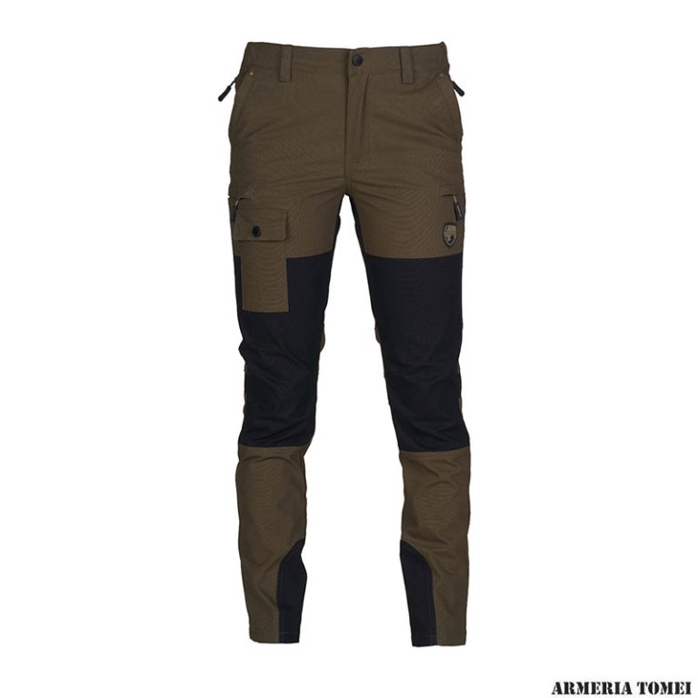 Pantaloni Craft Active 3DXC – Donna, Elasticizzati, Termici, Antivento, Per Sci E Trekking - 4