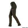 UNIVERS - DONNA - PANTALONE CACCIA IMPERMEABILE TECH-DRY
