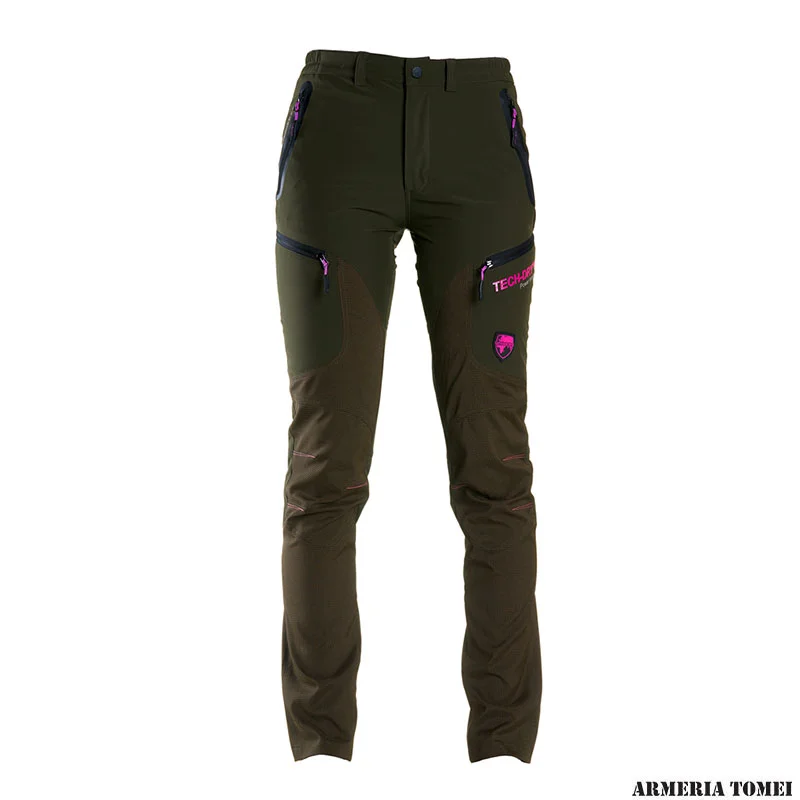 UNIVERS - DONNA - PANTALONE CACCIA IMPERMEABILE TECH-DRY - immagine 2