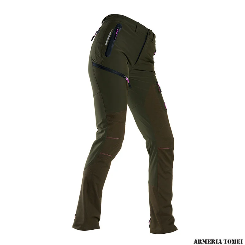 UNIVERS - DONNA - PANTALONE CACCIA IMPERMEABILE TECH-DRY - immagine 3