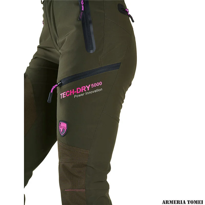 UNIVERS - DONNA - PANTALONE CACCIA IMPERMEABILE TECH-DRY - immagine 4